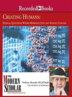 cover image of Creating Humans